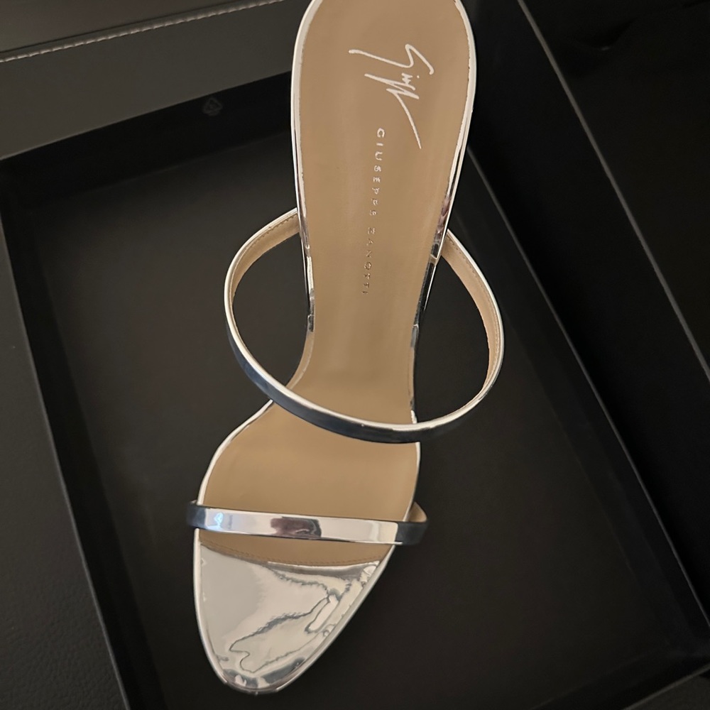 GIUSEPPE ZANOTTI DARSEY SANDAL